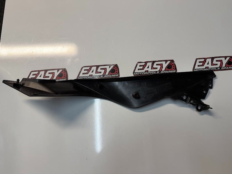 LH Side Tank Cover Kawasaki Ninja 300 2013-2017 OEM 14092-0922