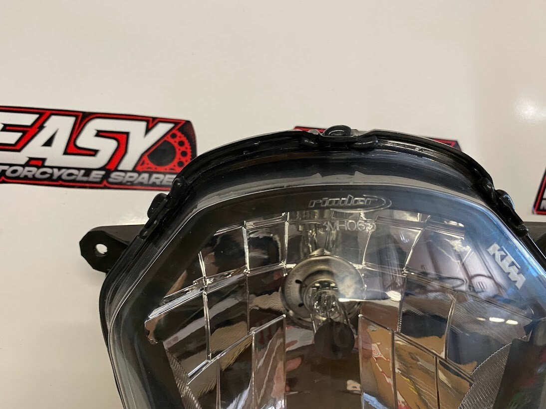 Headlight Assembly KTM Duke 200 2020
