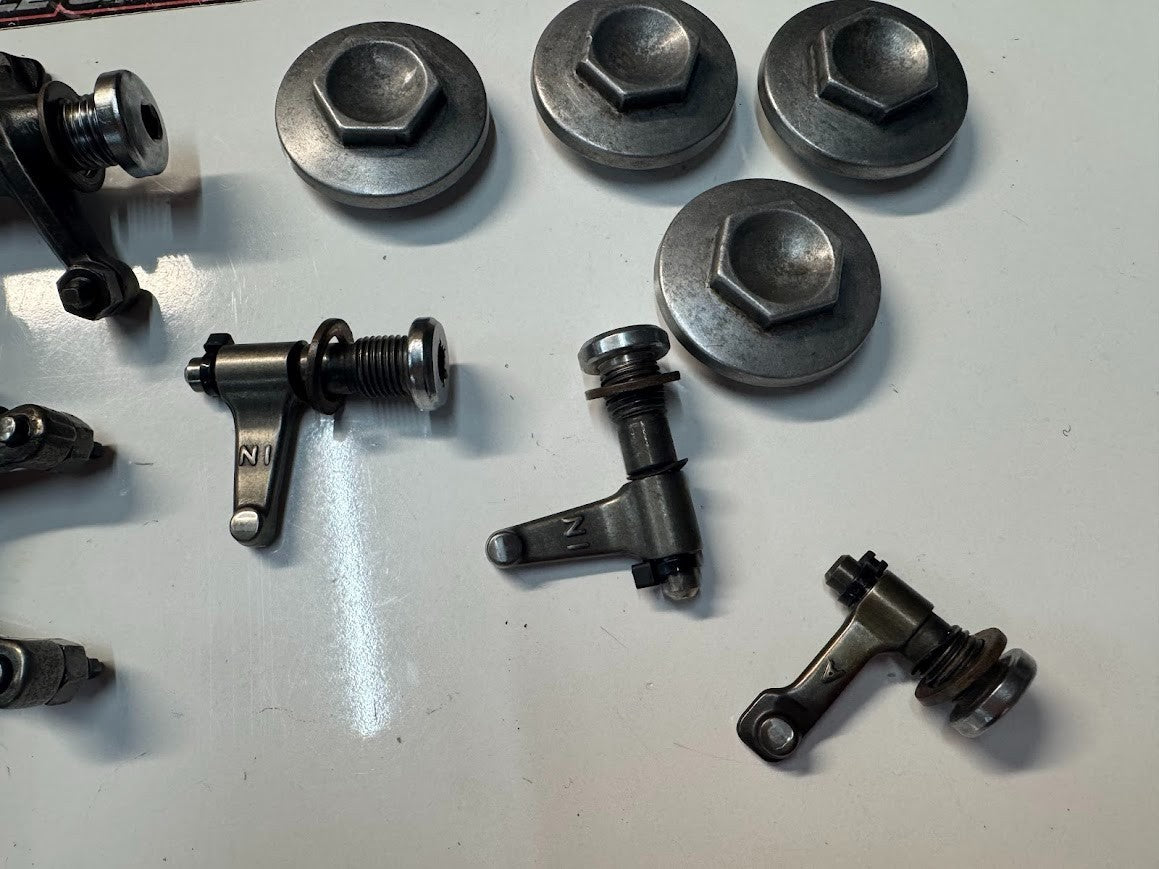 Honda XL XR 250 Rocker Arm Spares OEM Genuine