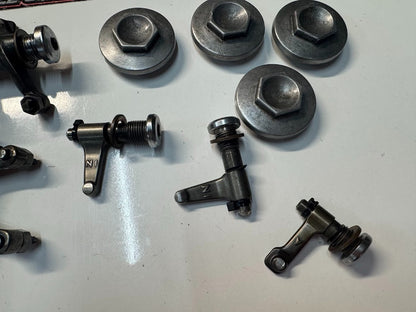 Honda XL XR 250 Rocker Arm Spares OEM Genuine