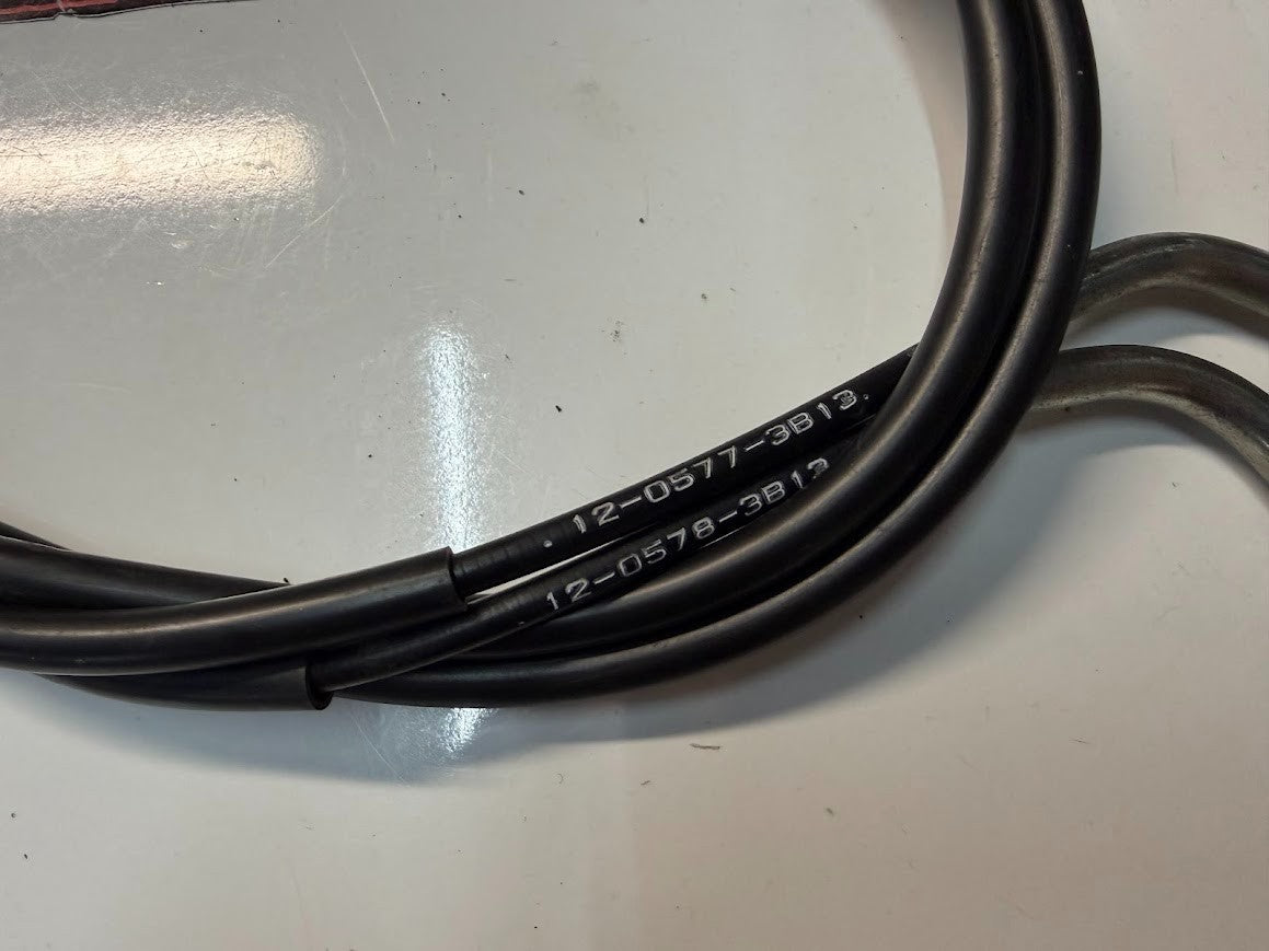 Throttle Cables Kawasaki Ninja 300 2013-2017 OEM 54012-0577