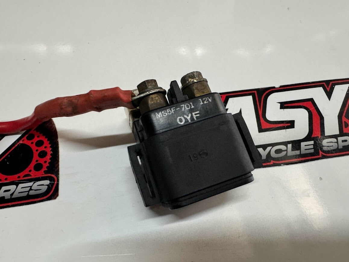 Starter Solenoid Husqvarna TC 250 2004