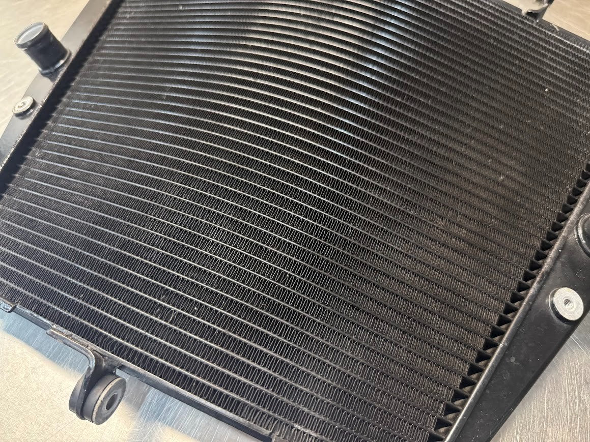 Honda CBR 1000 RR 2008-2011 Radiator OEM Genuine 19010-MFL-003