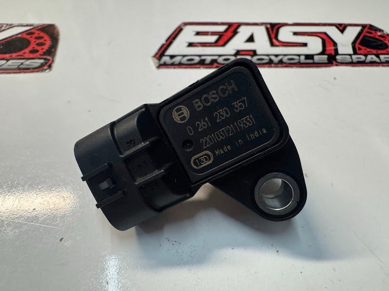 Royal Enfield Interceptor 650 2022 MAP Air Pressure Intake Sensor OEM Euro 5