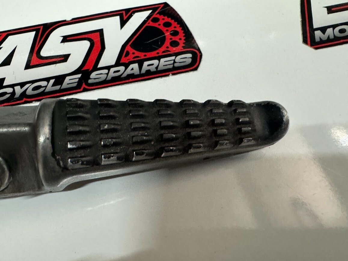 LH Pillion Peg Kawasaki ER-6F 06-08 2007 34028-0004