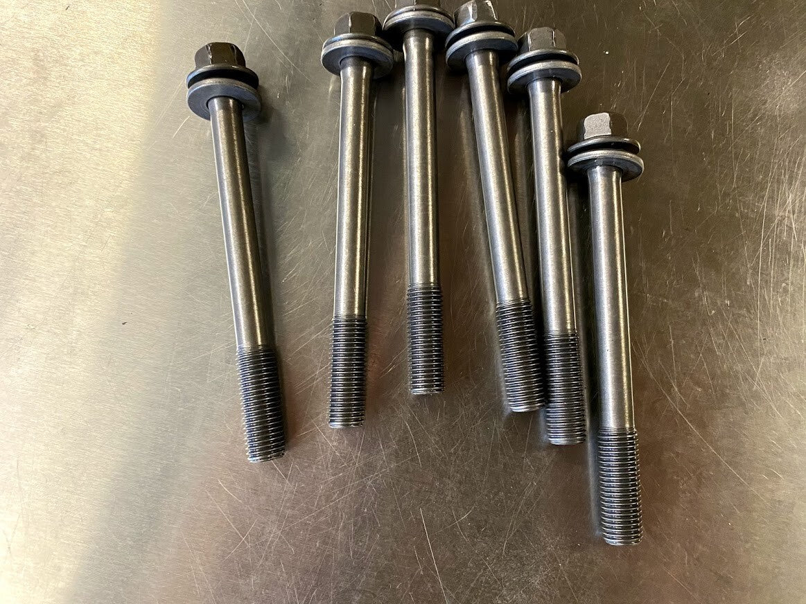 Head Bolts Yamaha MT-07 2016 