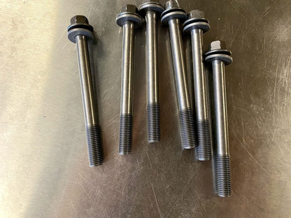 Head Bolts Yamaha MT-07 2016 
