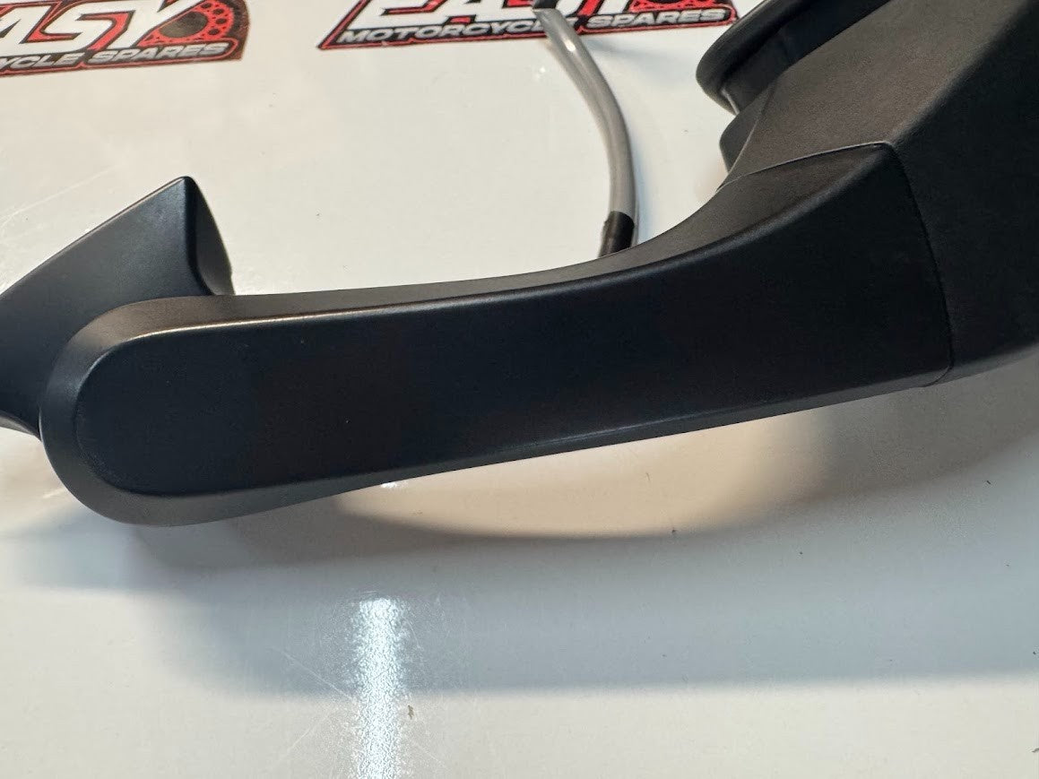 Yamaha YZF R1 2020-2025 LH Mirror OEM Genuine B3L-26280-01