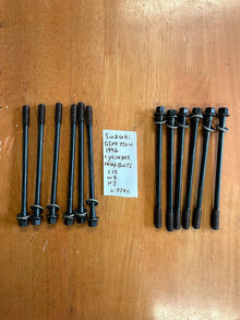 Cylinder Head Bolts Suzuki GSXR 750 1992