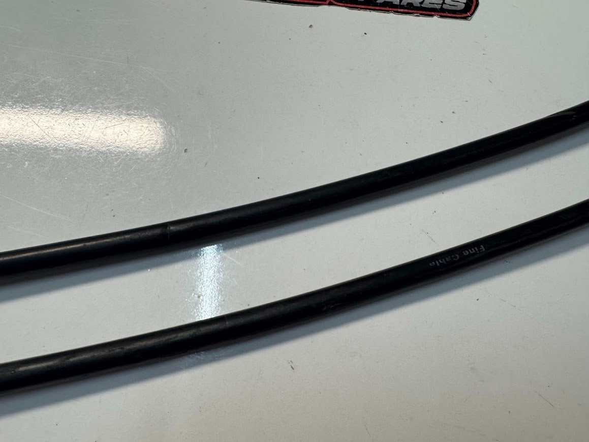 Yamaha YZF R1 2015-2019 Throttle Cables OEM Genuine 2CR-26302-00