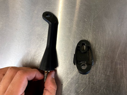 RH Mirror Parts Yamaha FZ1 2008