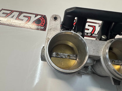 BMW S1000RR 2016 Throttle Bodies Intake OEM Genuine K46 13548545069