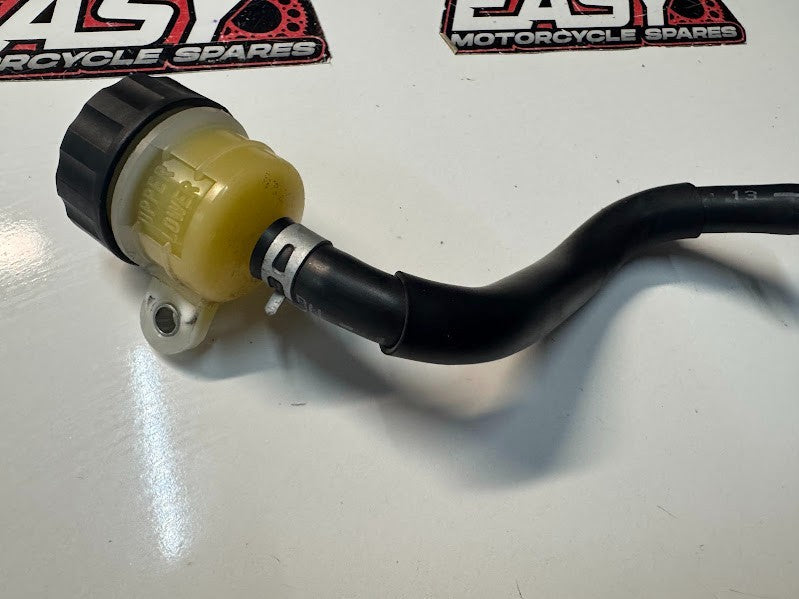 Suzuki GSXR 1000 2009-2016 Rear Brake Master Reservoir OEM Genuine 69740-47H00