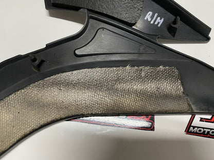 RH Side Cover Kawasaki Ninja ZX-6R 2008