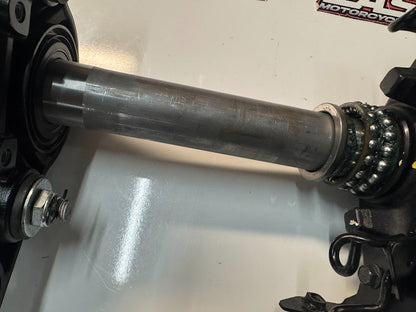 Kawasaki Vulcan S 650 2015-2025 Triple Trees Complete OEM Genuine 44037-0150-18R