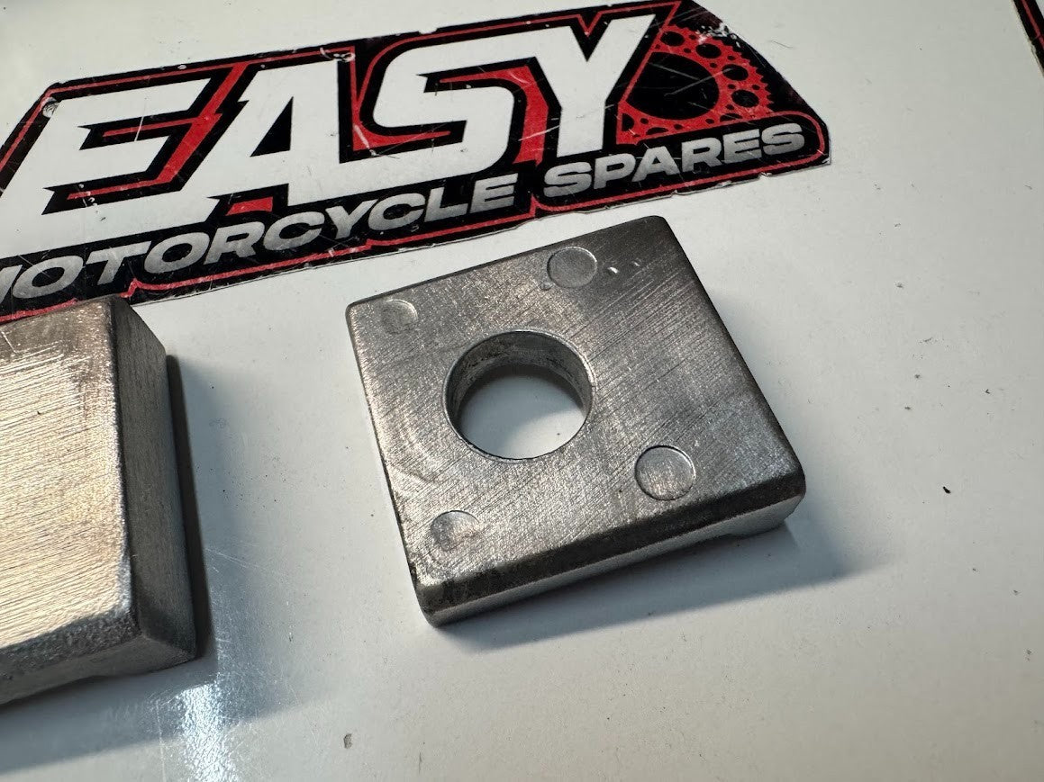 Yamaha YZF R15 2013-2024 Chain Adjuster Blocks OEM Genuine 1CK-F5388-00