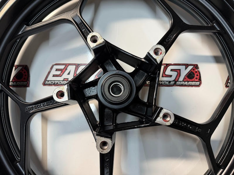 Front Wheel Rim Kawasaki Ninja 300 2013-2017 OEM 41073-0651-R2