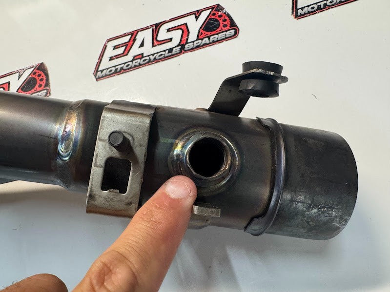 Suzuki GSXR 1000 2007-2008 Exhaust Headers Manifold OEM Genuine 14100-21H00