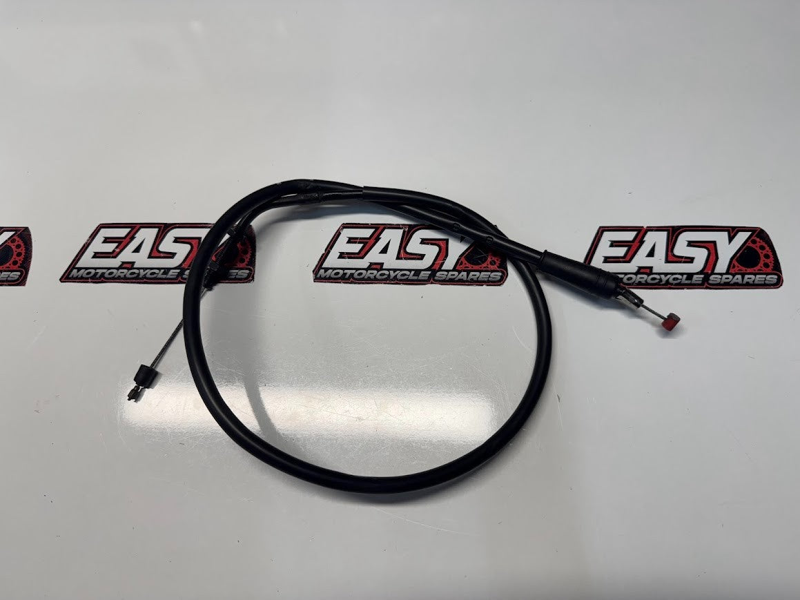 Aprilia RS4 125 4T 2011-2016 Clutch Cable OEM Genuine 865646