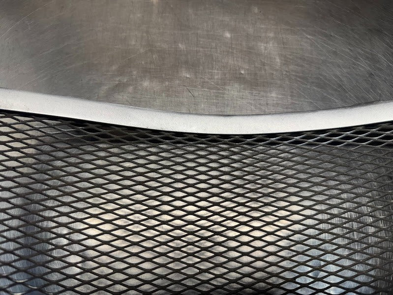 Suzuki GSXR 1000 2005-2006 Radiator Guard