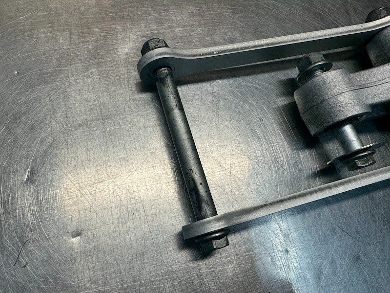 Suzuki GSXR 1000 2005-2006 Shock Linkages OEM Genuine 62600-41810