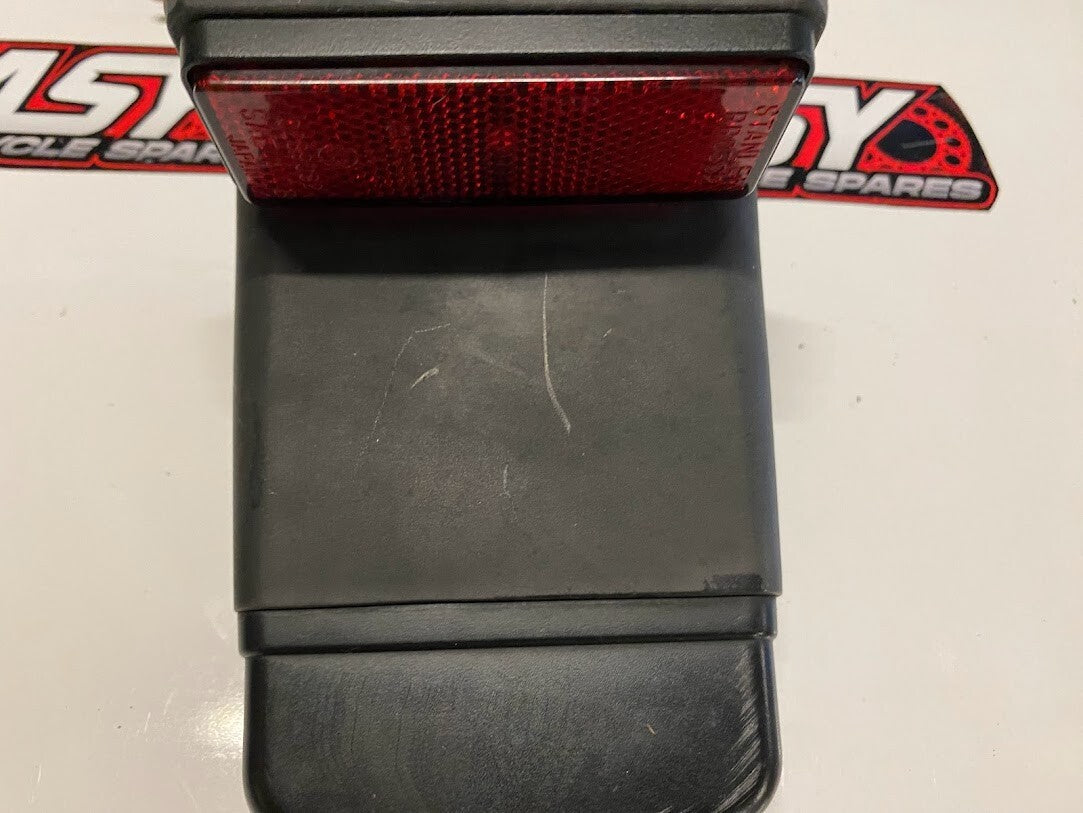 Number Plate Light Honda CBR 125R 2009