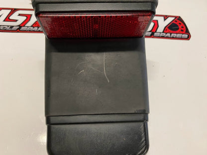 Number Plate Light Honda CBR 125R 2009