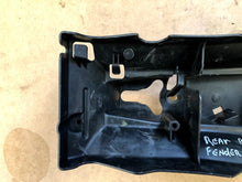 Rear Fender Part Yamaha R1 2009