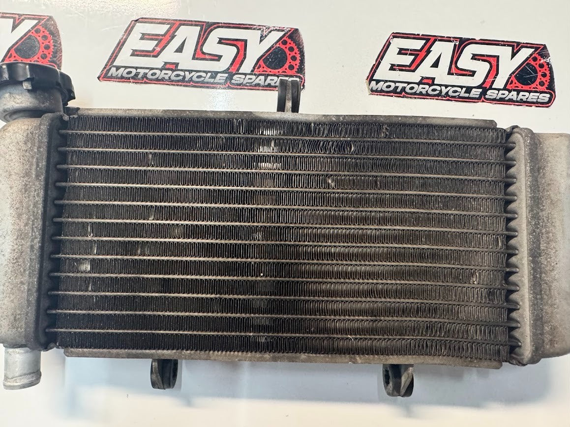 Honda CBR 300R 2014-2018 Radiator Cooling OEM Genuine 19010-KYJ-961