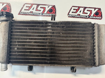 Honda CBR 300R 2014-2018 Radiator Cooling OEM Genuine 19010-KYJ-961