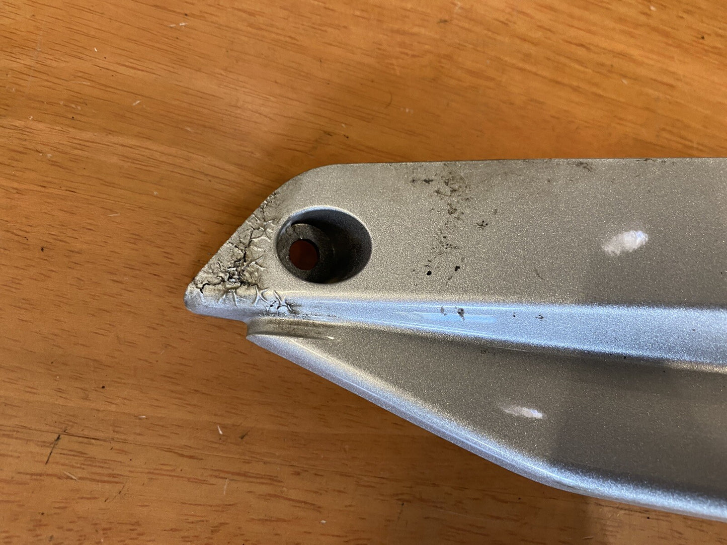 Panel Left Mid Honda CBR 250 R 2011 64380-KYJA-9000