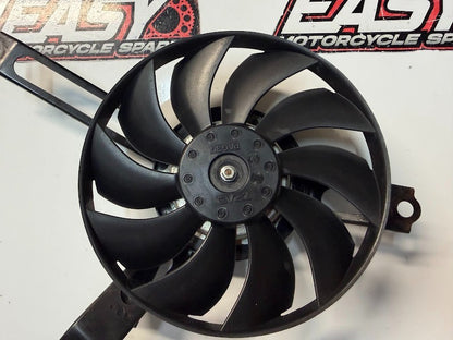 Thermo Radiator Fan Cooling Honda CBR 1000 RR 2008-2016 OEM 19080-MFL-003