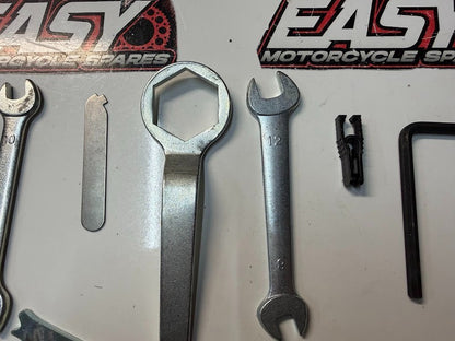 Tool Kit Honda CBR 1000 RR 2015 OEM 89101-MS8-000