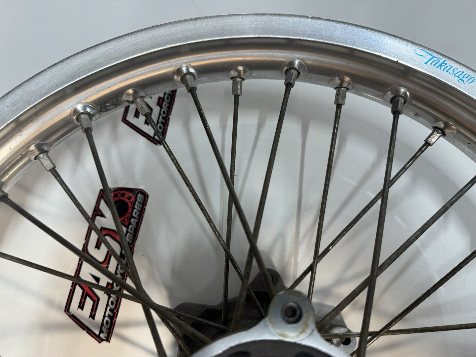 Husqvarna TC 250 2004 Rear wheel EXCEL Takasago