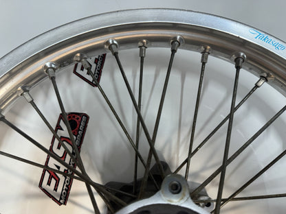 Husqvarna TC 250 2004 Rear wheel EXCEL Takasago