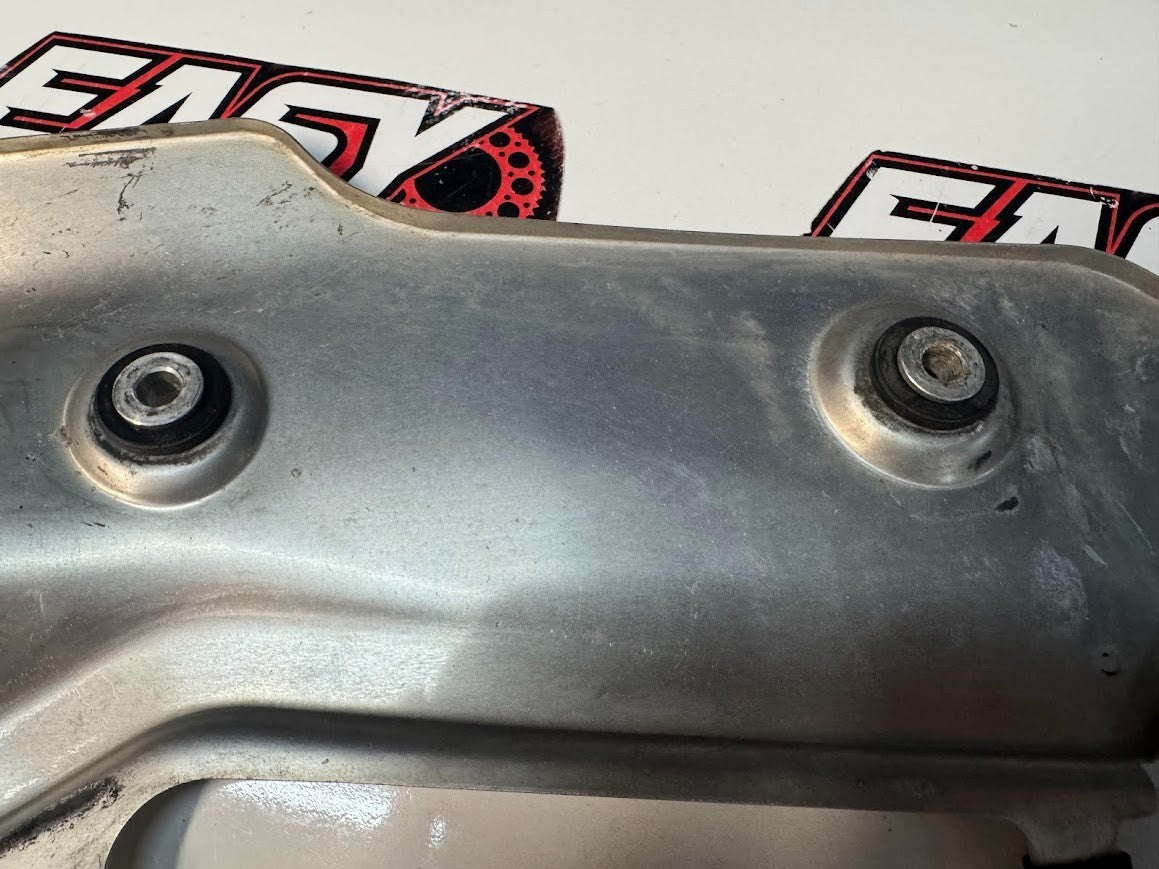 Yamaha YZF R1 2015-2017 Exhaust Shield Cover Protector 1 OEM 2CR-2834V-00