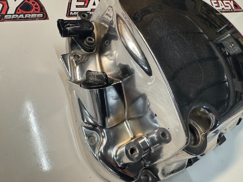 Suzuki VL 1500 Intruder 1998-2009 RH Clutch Cover OEM Genuine 11340-10F00