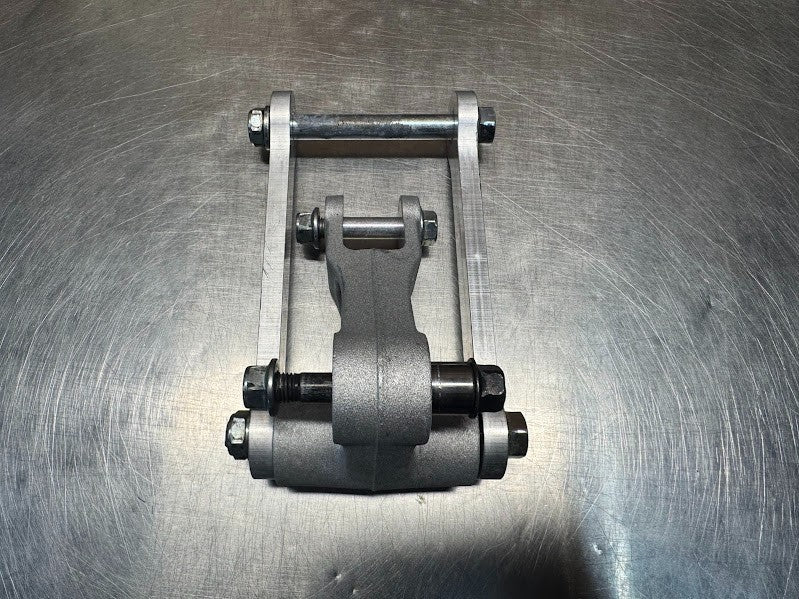 Yamaha YZF R1 2015-2019 Shock Linkages OEM Genuine 2CR-2217A-00