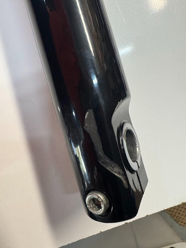 Royal Enfield Interceptor 650 2022 Front Forks Suspension OEM 148075E Euro 5