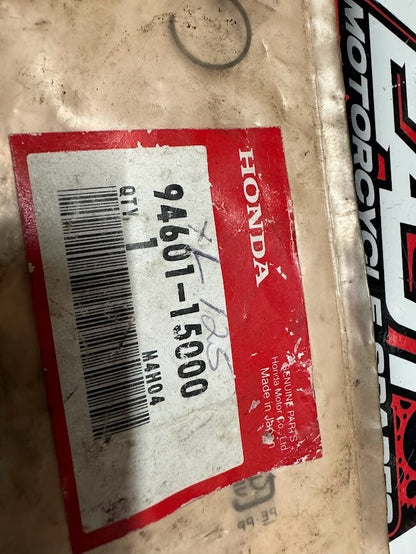 Honda CLIP, PISTON PIN (15MM) 94601-15000