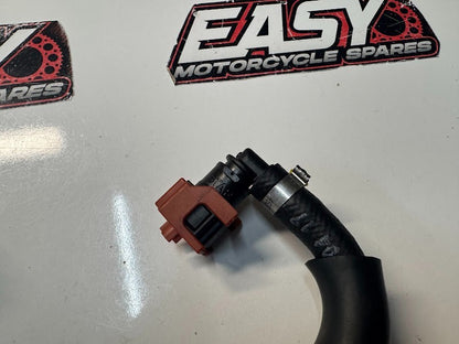 Yamaha YZF R7 2022-2025 Fuel Pipe Hose Line 1 OEM Genuine 1WS-13971-01