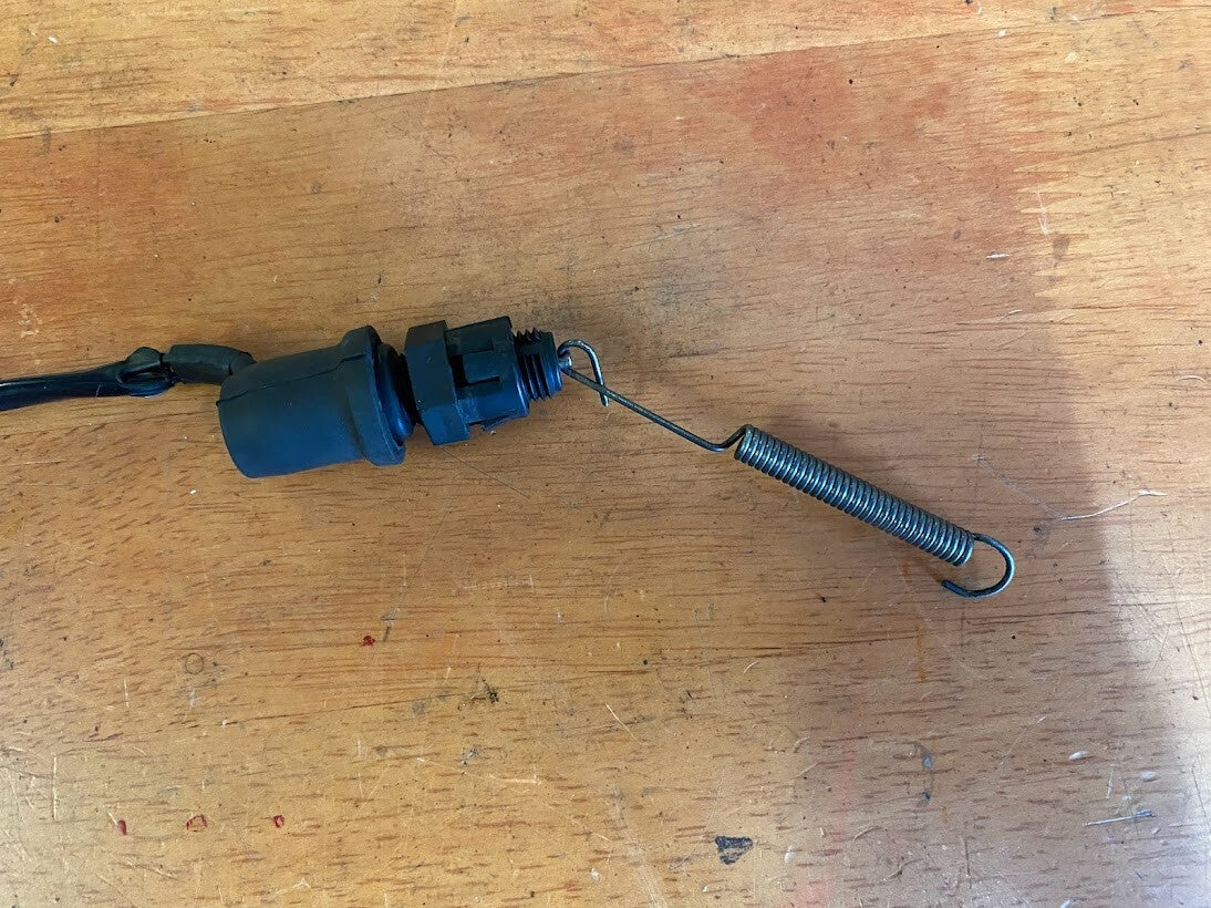 Rear Brake Stop Switch Yamaha FZS 600 1998