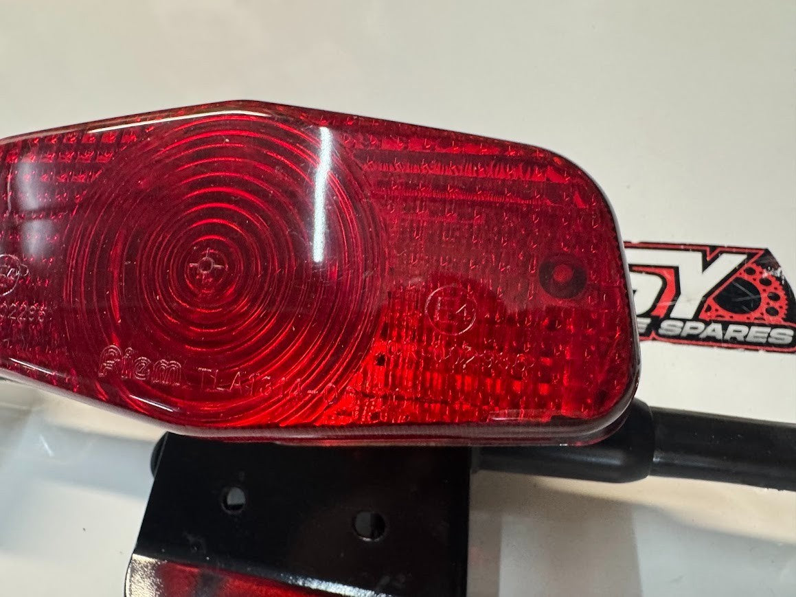 Royal Enfield Interceptor 650 2022 Rear Turn Signal Assembly Brake Light OEM