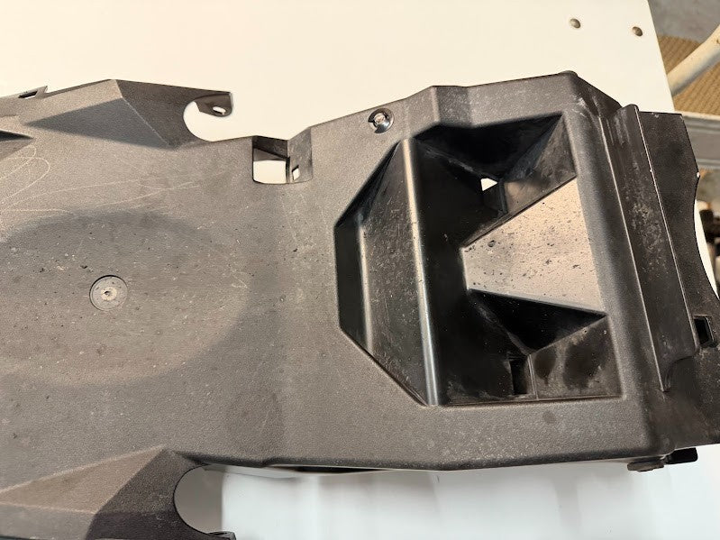 Rear Fender Inner Kawasaki Ninja 300 2013-2017 OEM 35023-0340
