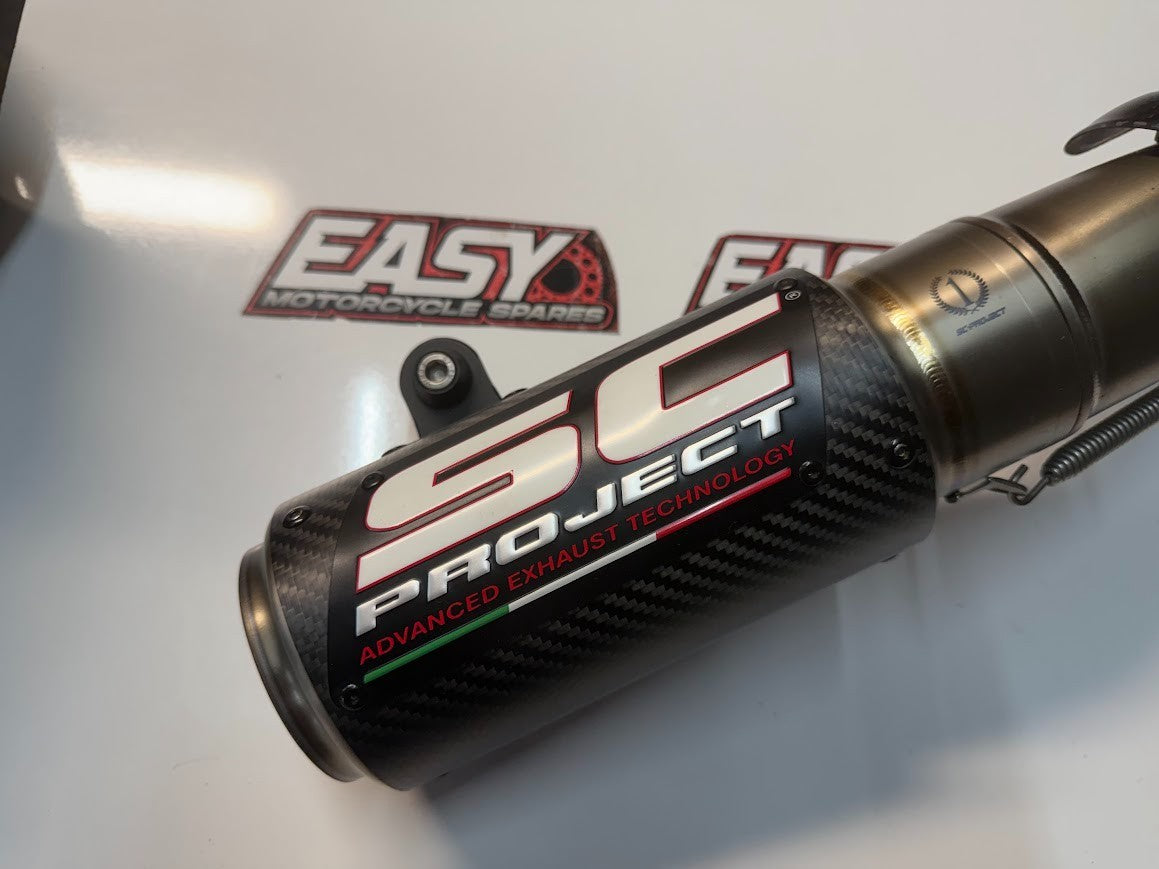 SC Project Exhaust Muffler Kawasaki Ninja ZX-10R 2021-2025