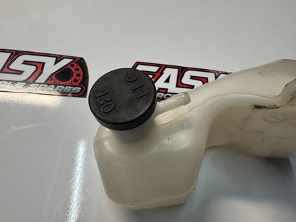 Suzuki GSXR 1000 07-08 Overflow Reservoir Tank OEM Genuine 17910-21H00