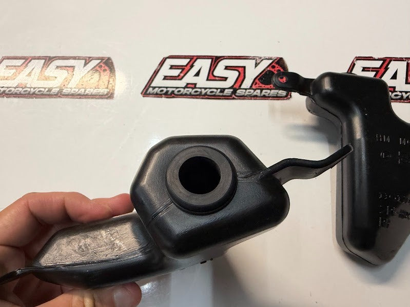 Air Duct Resonator Pair Honda CBR 1000 RR 2012-2016 OEM 64340-MGP-D00