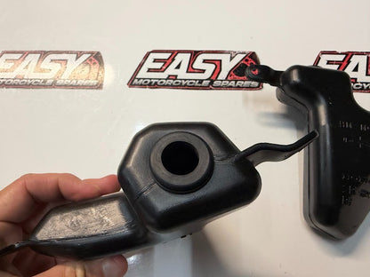 Air Duct Resonator Pair Honda CBR 1000 RR 2012-2016 OEM 64340-MGP-D00