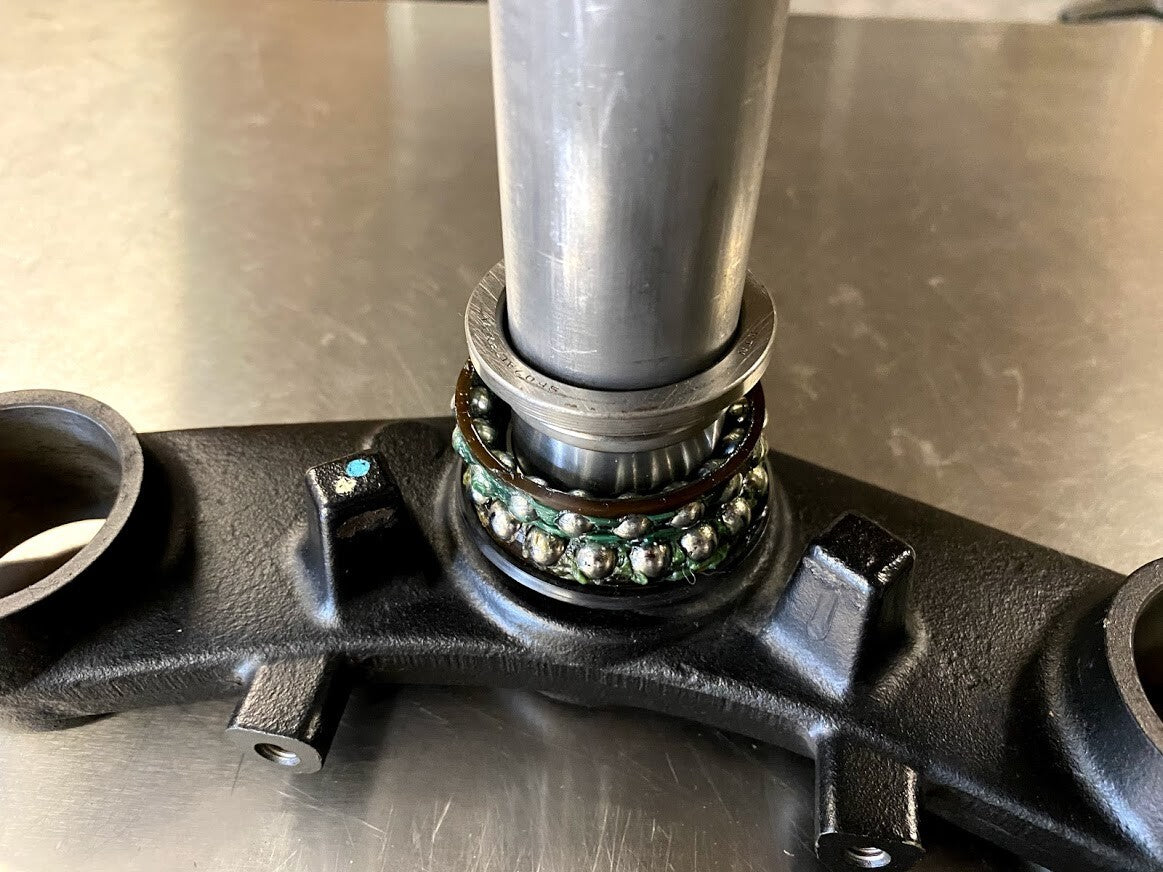 Triple Trees Kawasaki Ninja 650L 2014