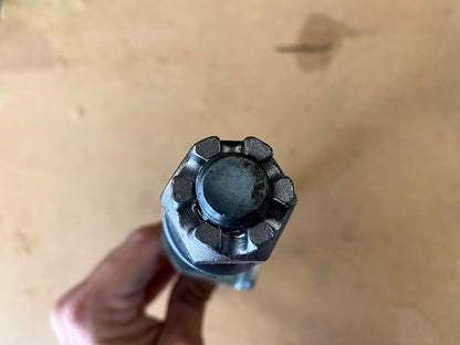 Rear Axle Kawasaki KLR 650 08-18 2016 41068-0056